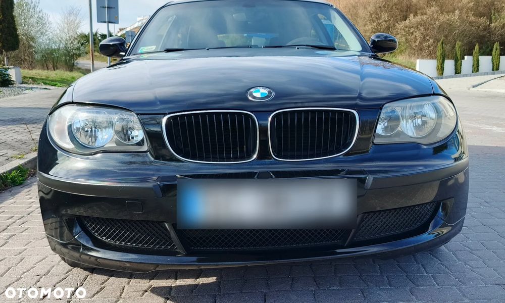 BMW Seria 1 116i - 10