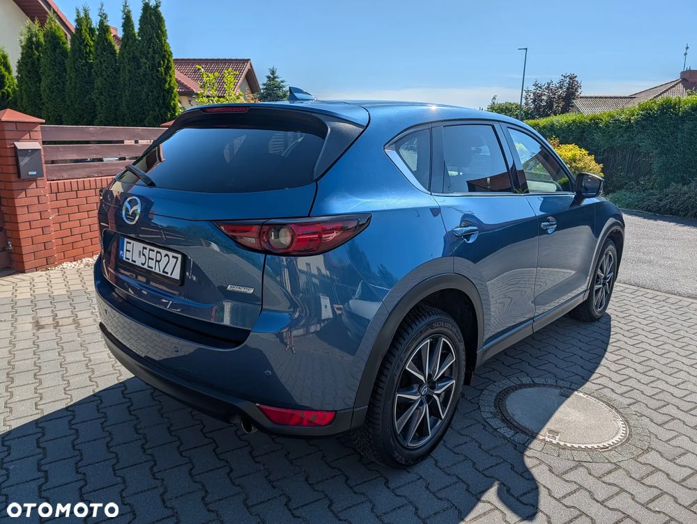 Mazda CX-5 2.0 Skypassion AWD - 5
