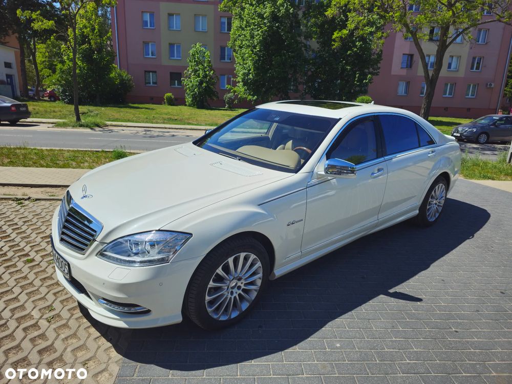 Mercedes-Benz Klasa S - 2