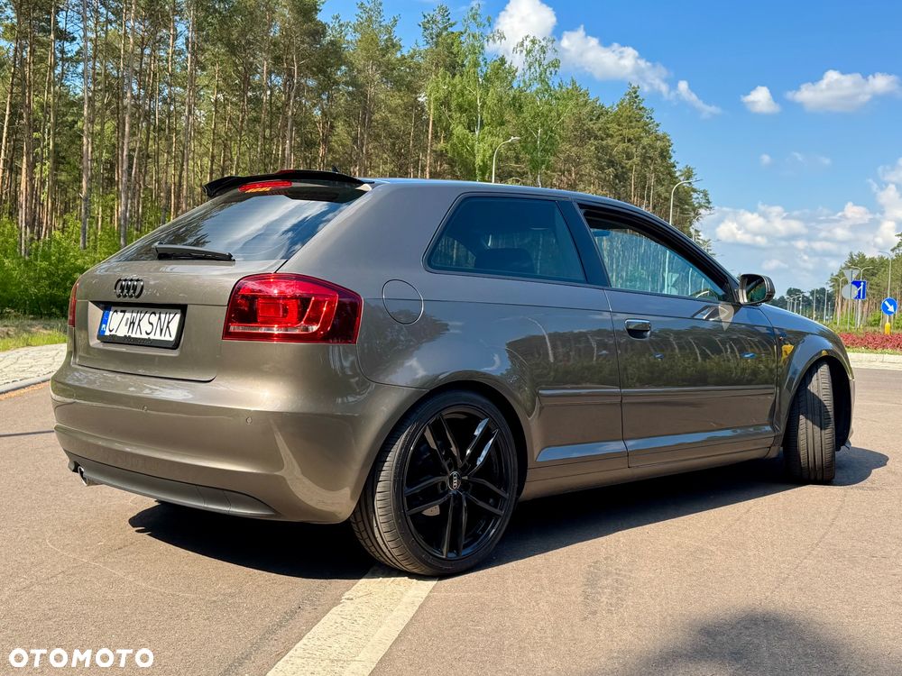 Audi A3 3-drzwiowe 2.0 TDI (clean diesel) S line Sportpaket - 8