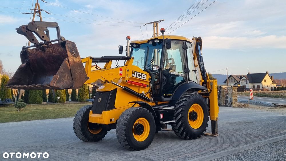 JCB 3CX Contraktor/ 2015r/ - 12