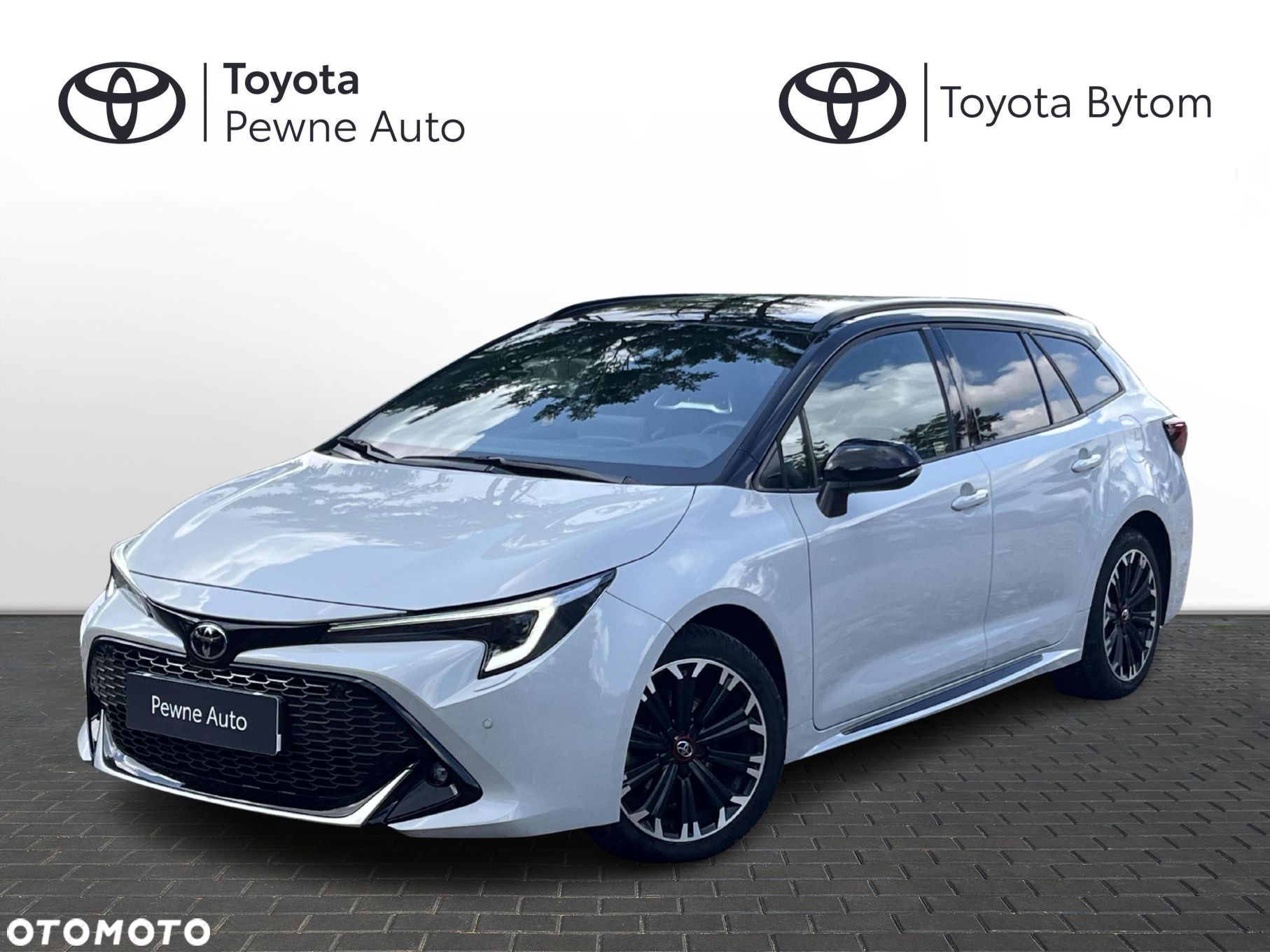 Toyota Corolla 2.0 Hybrid GR Sport - 1