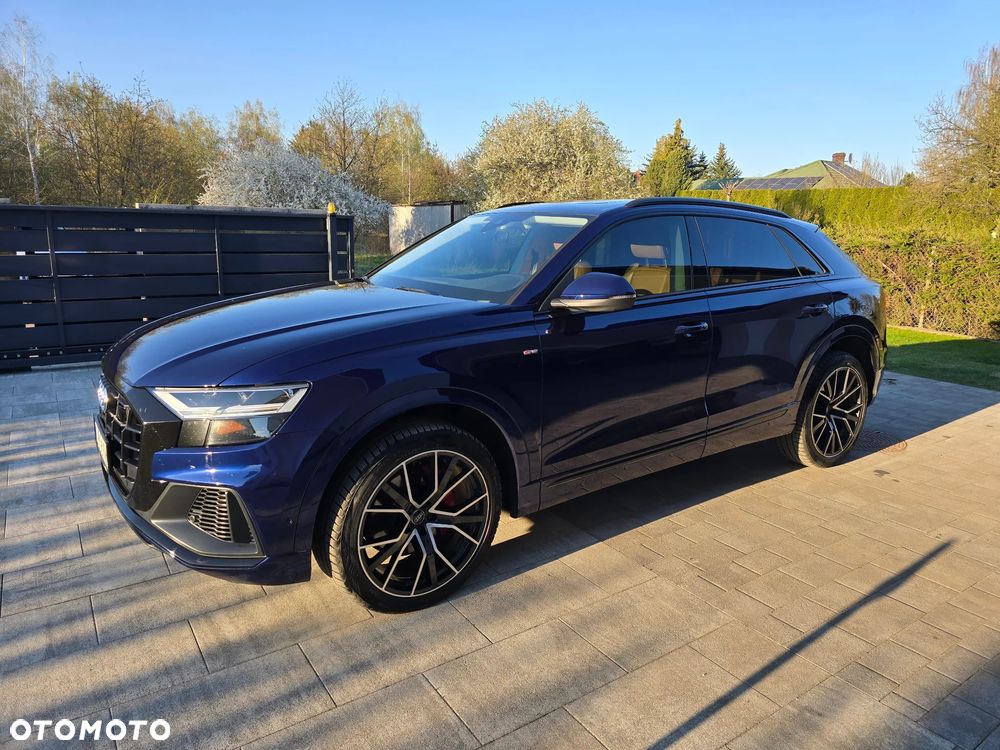 Audi Q8 - 3
