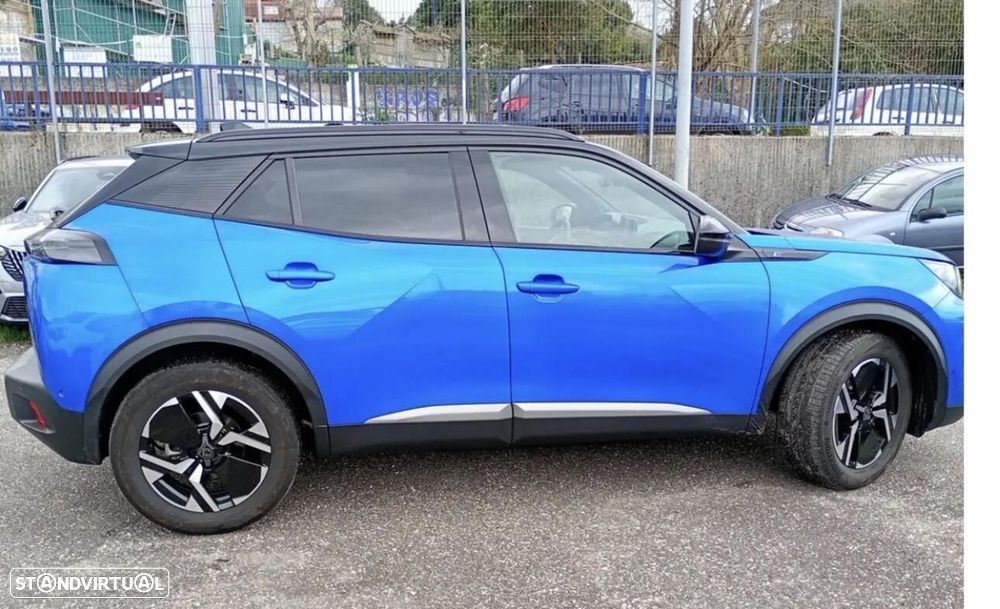 Peugeot e-2008 54 kWh GT - 3