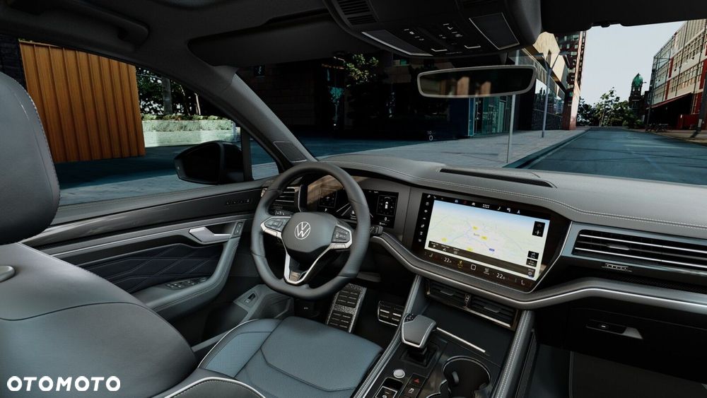 Volkswagen Touareg - 10