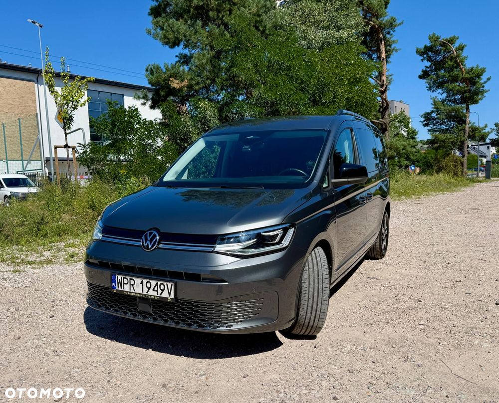 Volkswagen Caddy Maxi 2.0 TDI Style DSG - 2