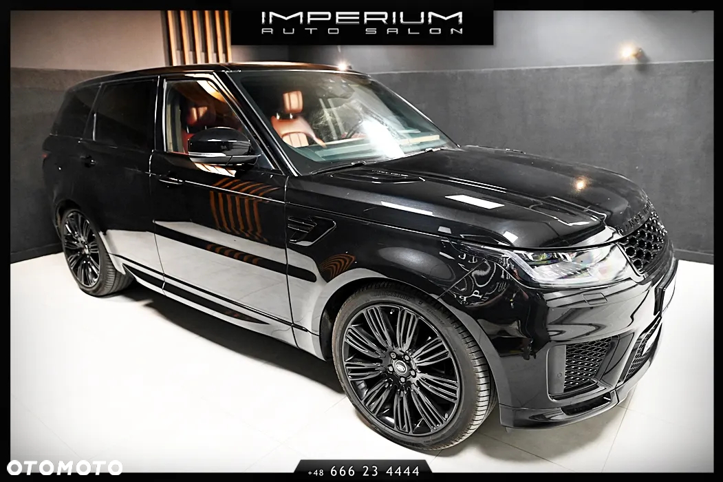 Land Rover Range Rover Sport S 3.0 SD V6 HSE Dynamic - 6