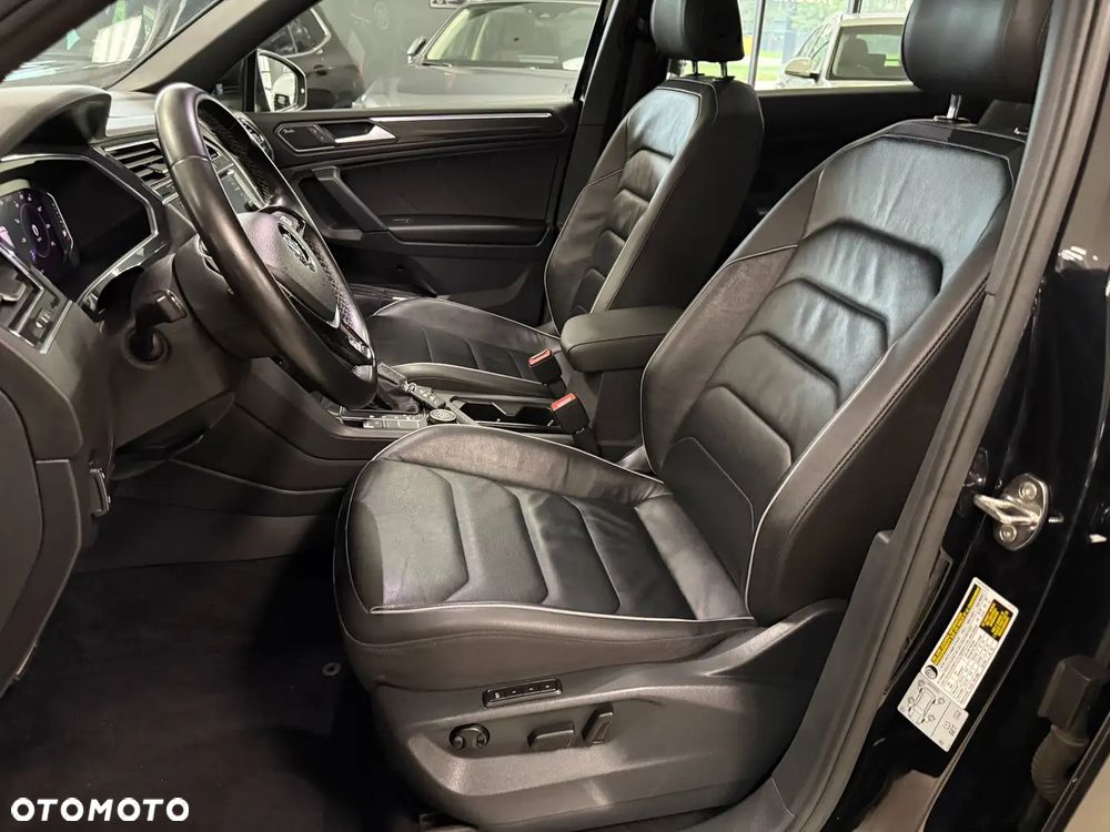 Volkswagen Tiguan 2019