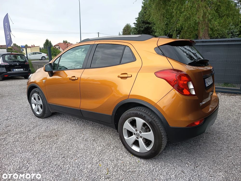 Opel Mokka 1.4 Turbo ecoFLEX Start/Stop Innovation - 9