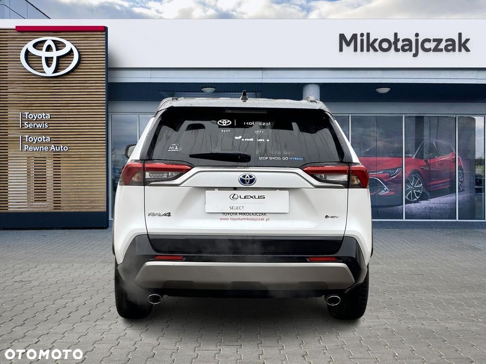 Toyota RAV4 2.5 Hybrid Selection 4x2 - 8