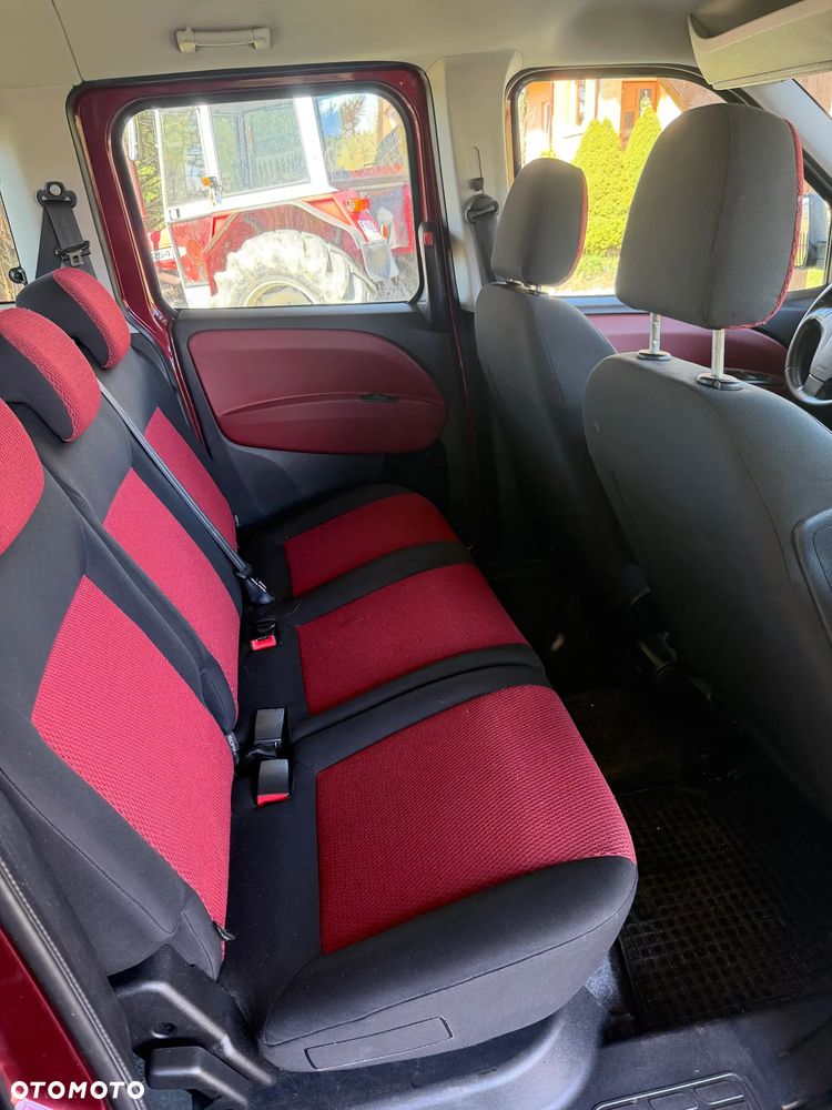 Fiat Doblo - 12