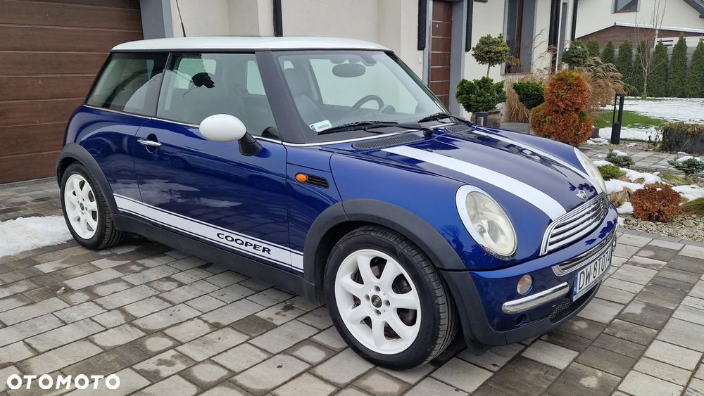 MINI Cooper chili - 8