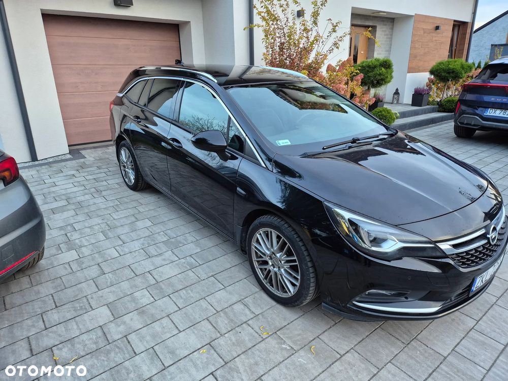 Opel Astra V 1.4 T Elite - 4