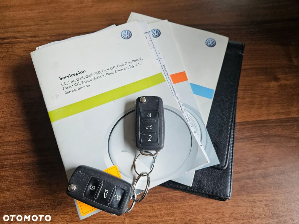 Volkswagen Tiguan 2.0 TDI DPF 4Motion Team - 24