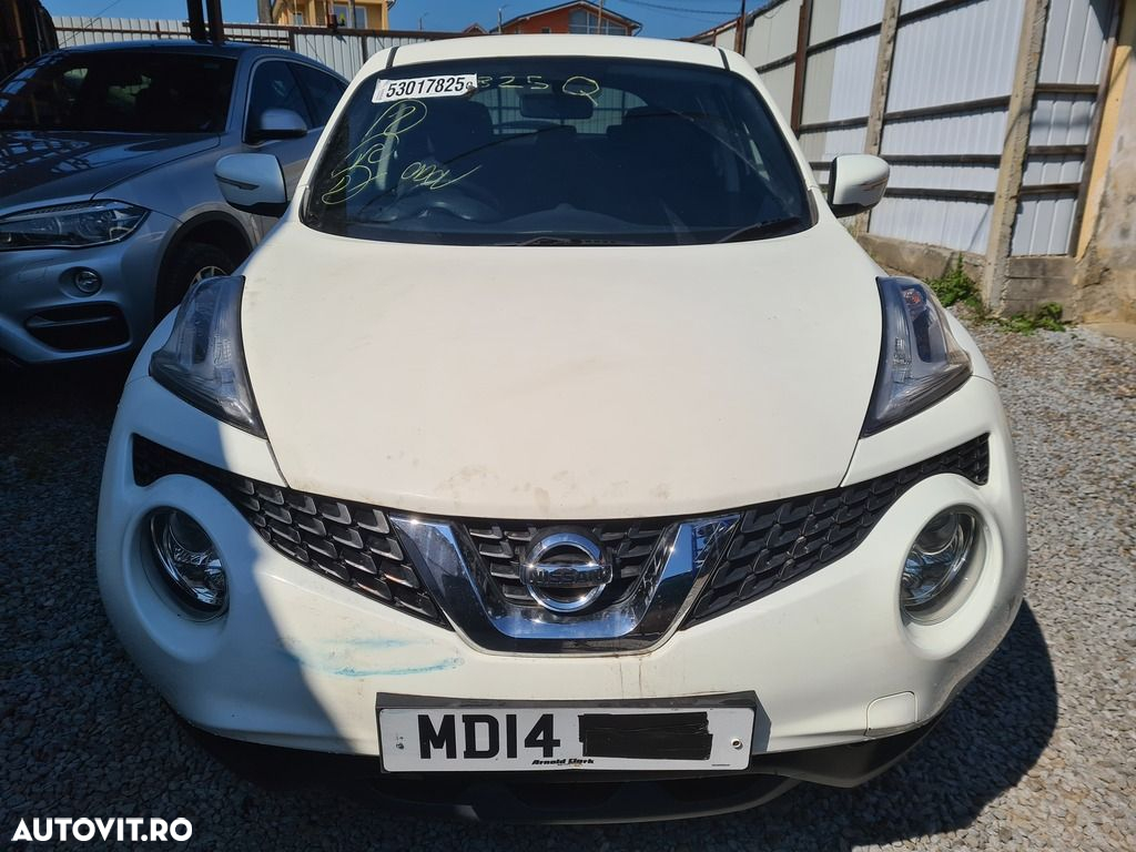 Cutie de viteze Nissan Juke Facelift 1.2 DIG - T 2014 - 2018 115CP Manuala 6 Trepte ... - 6