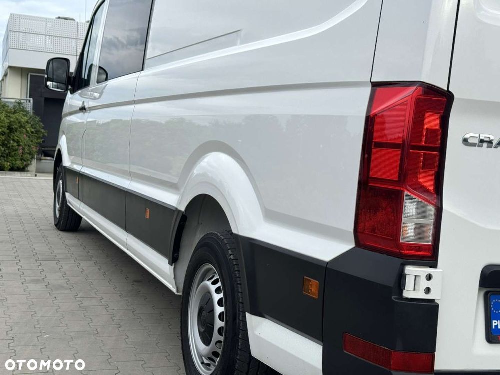 Volkswagen Crafter - 14