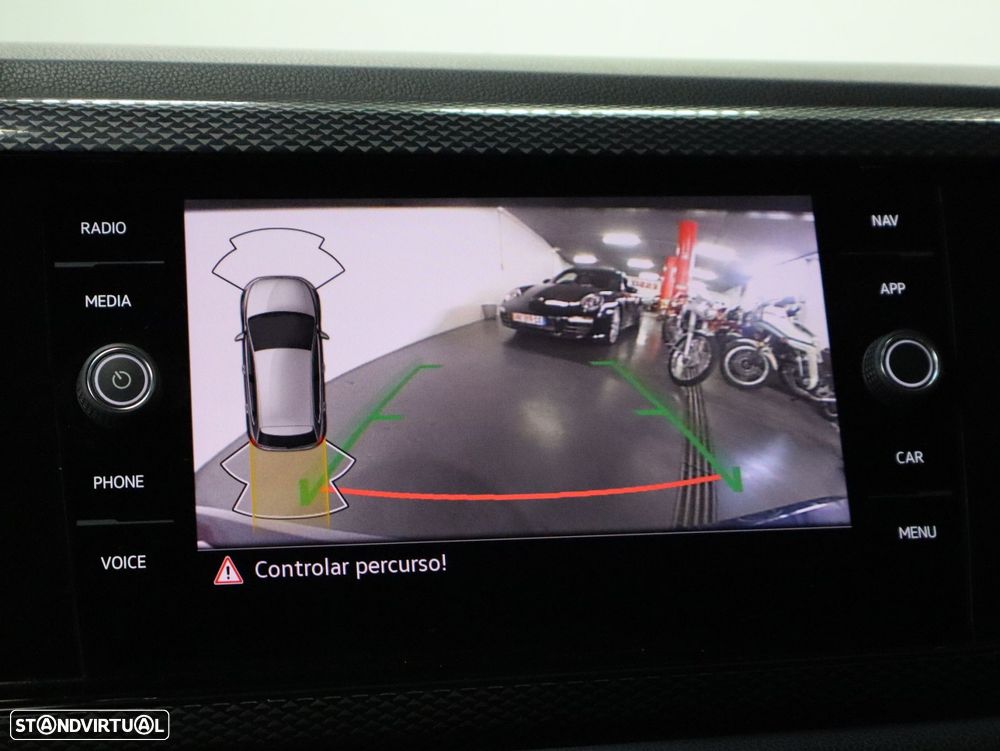 VW Polo 1.0 TSI Urban DSG - 13