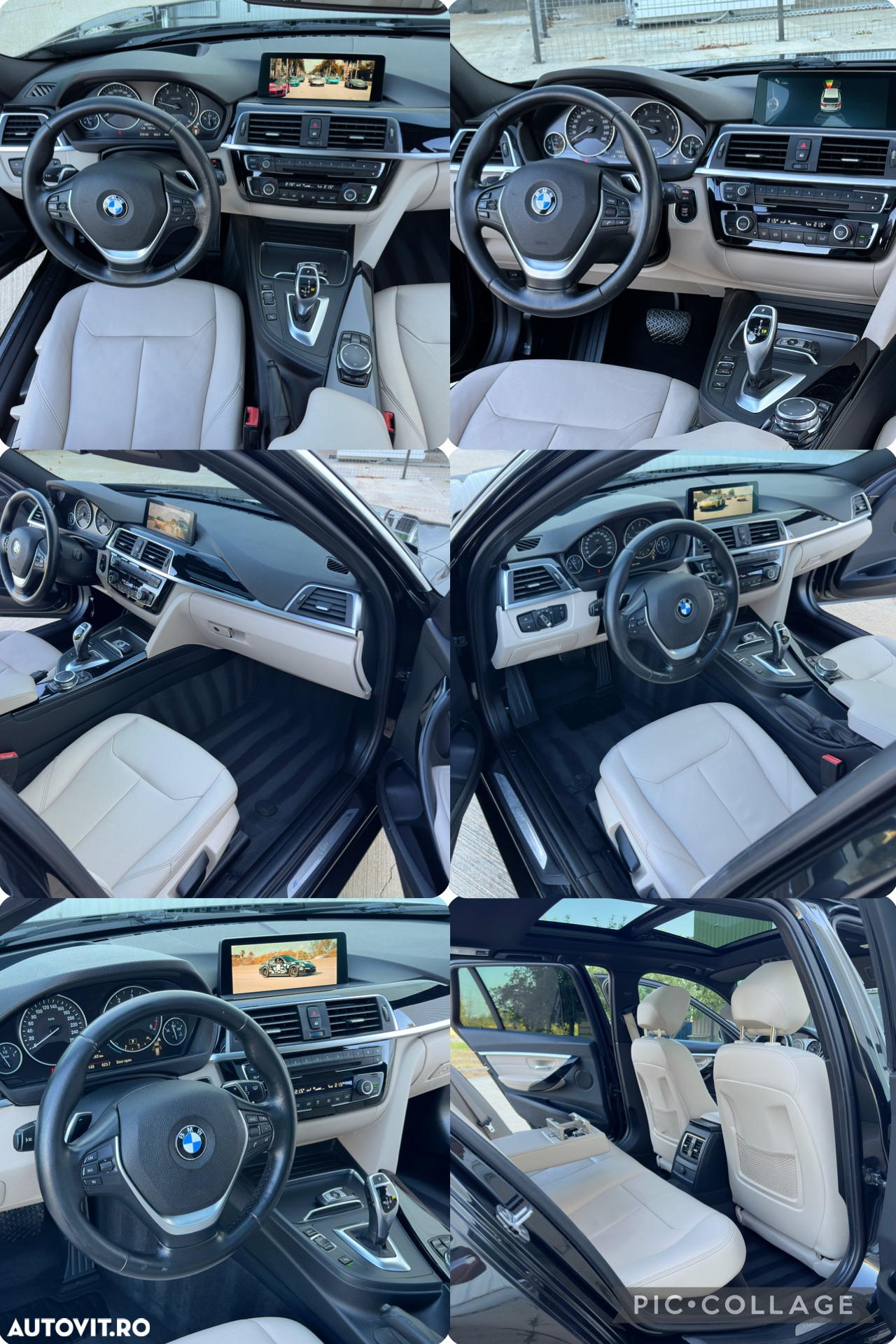 BMW Seria 3 320d Touring Aut. Edition Luxury Line Purity - 6