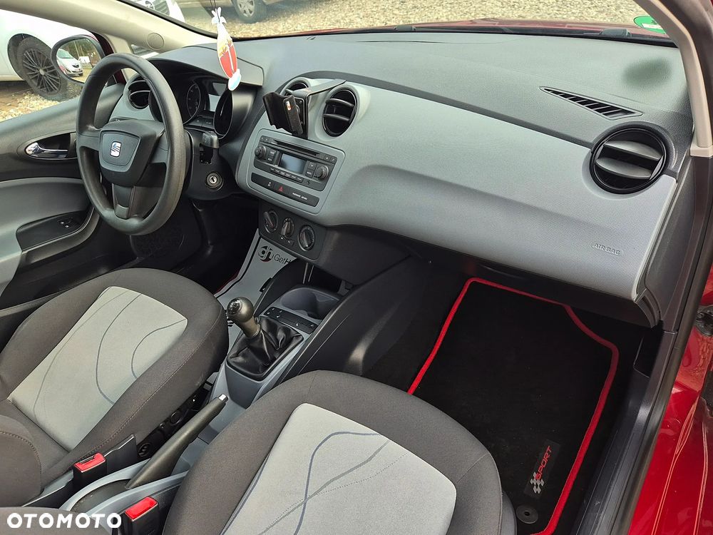 Seat Ibiza 1.4 16V Comfort Edition - 18