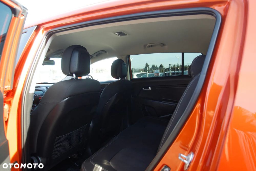 Kia Sportage 1.6 GDI M 2WD - 23