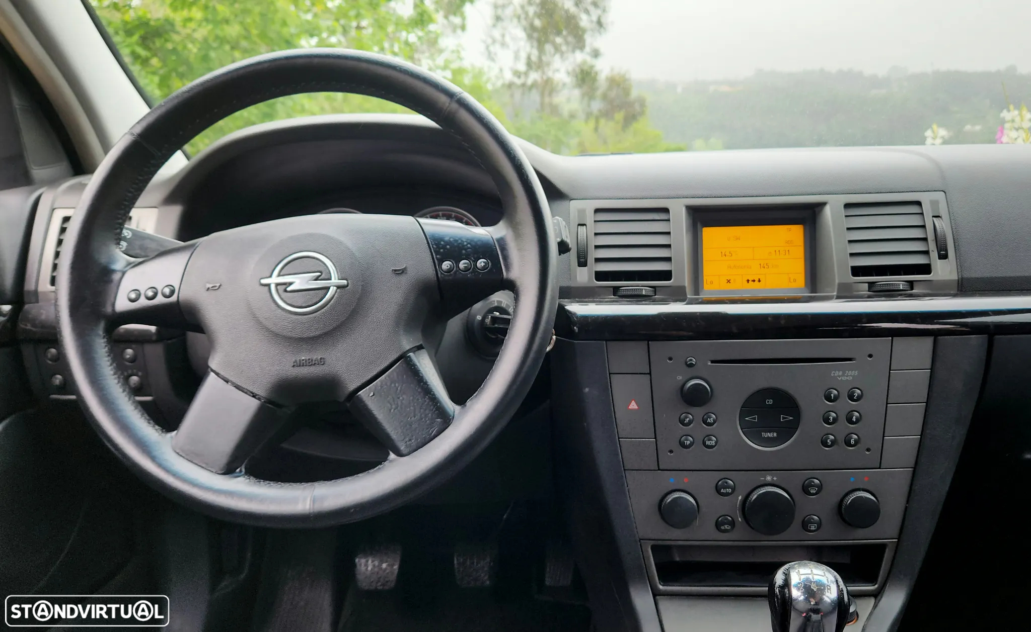 Opel Signum 2.2 DTi - 9