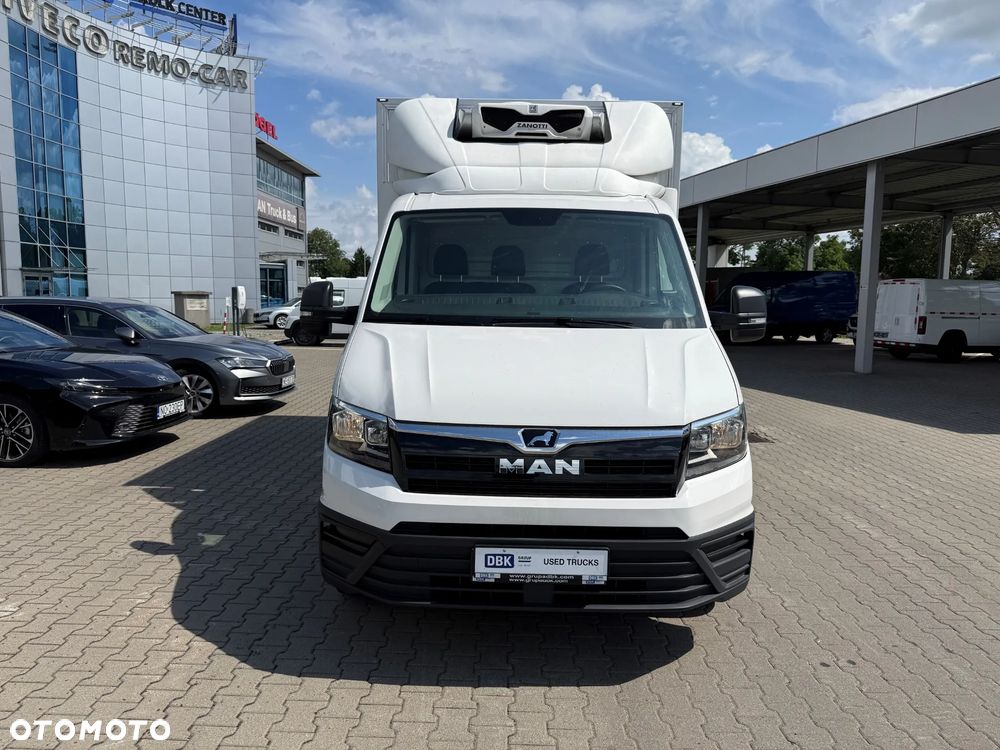 MAN TGE - 4