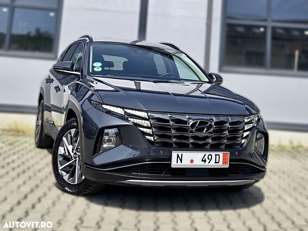 Hyundai Tucson - 40