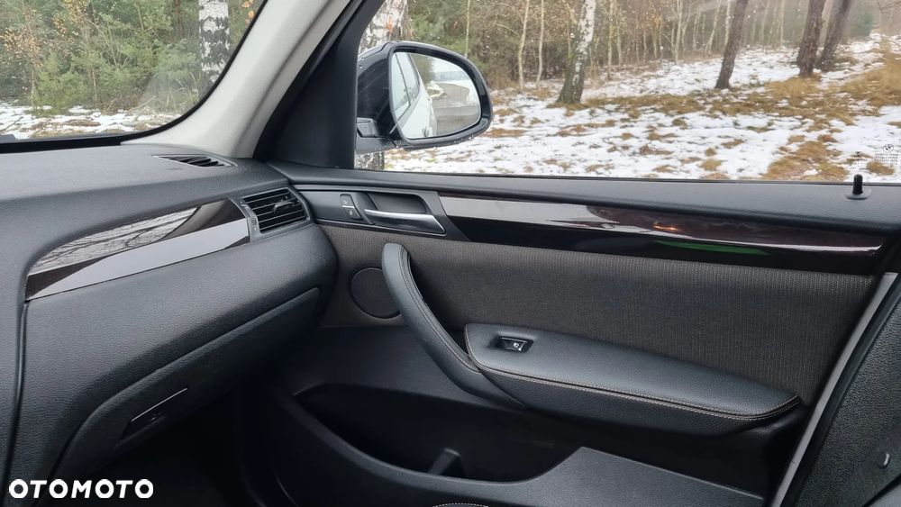 BMW X3 xDrive20d xLine - 11