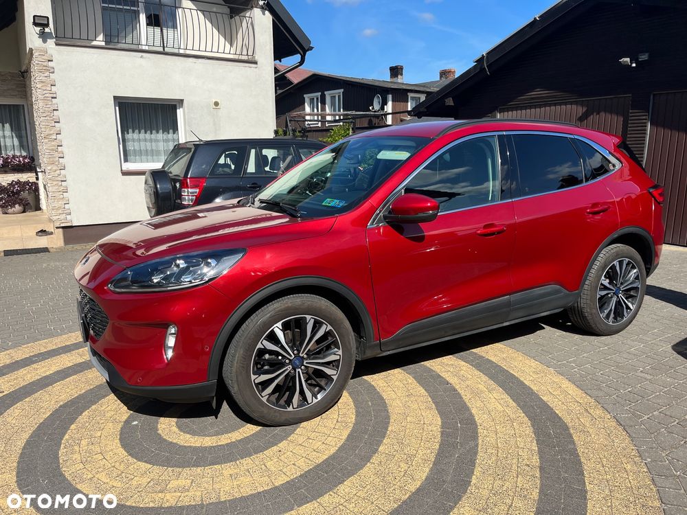 Ford Escape 2.0 EcoBoost AWD Titanium - 2