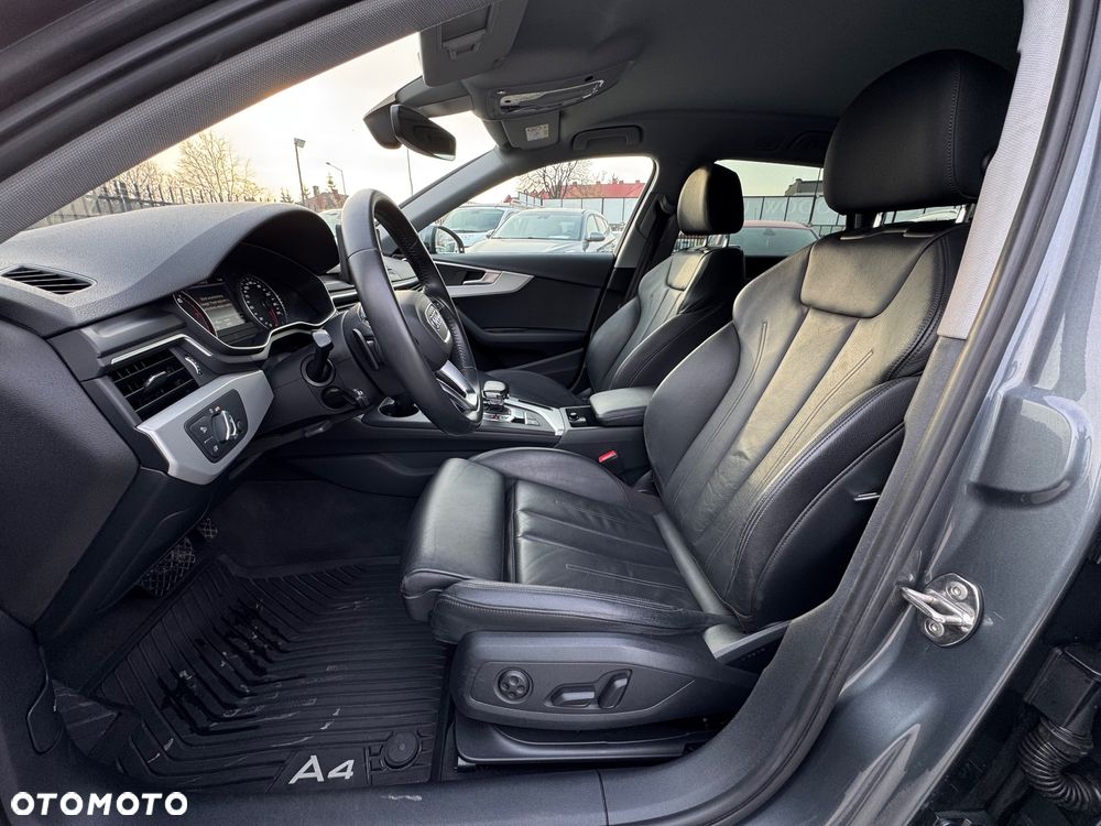 Audi A4 Allroad 45 TFSI Quattro S tronic - 5