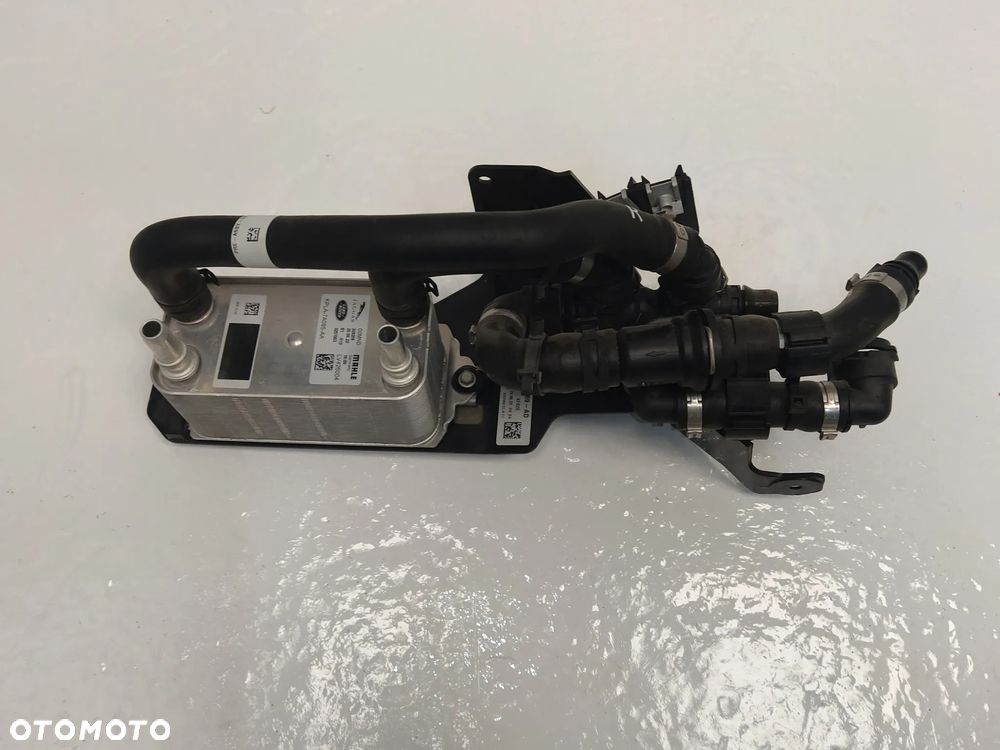 LAND ROVER RANGE ROVER CHŁODNICZKA SKRZYNI ORYGINAŁ NOWY - 4