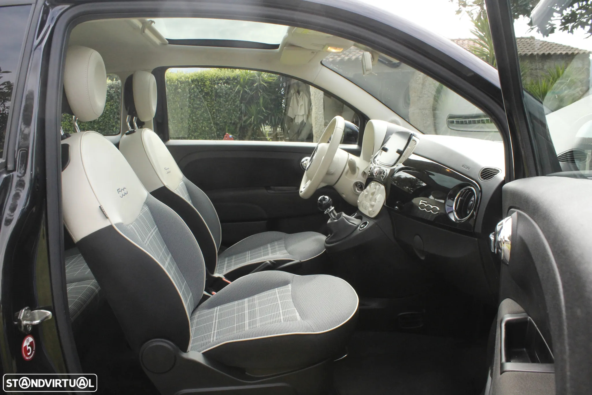 Fiat 500 0.9 8V TwinAir S&S Mirror - 20