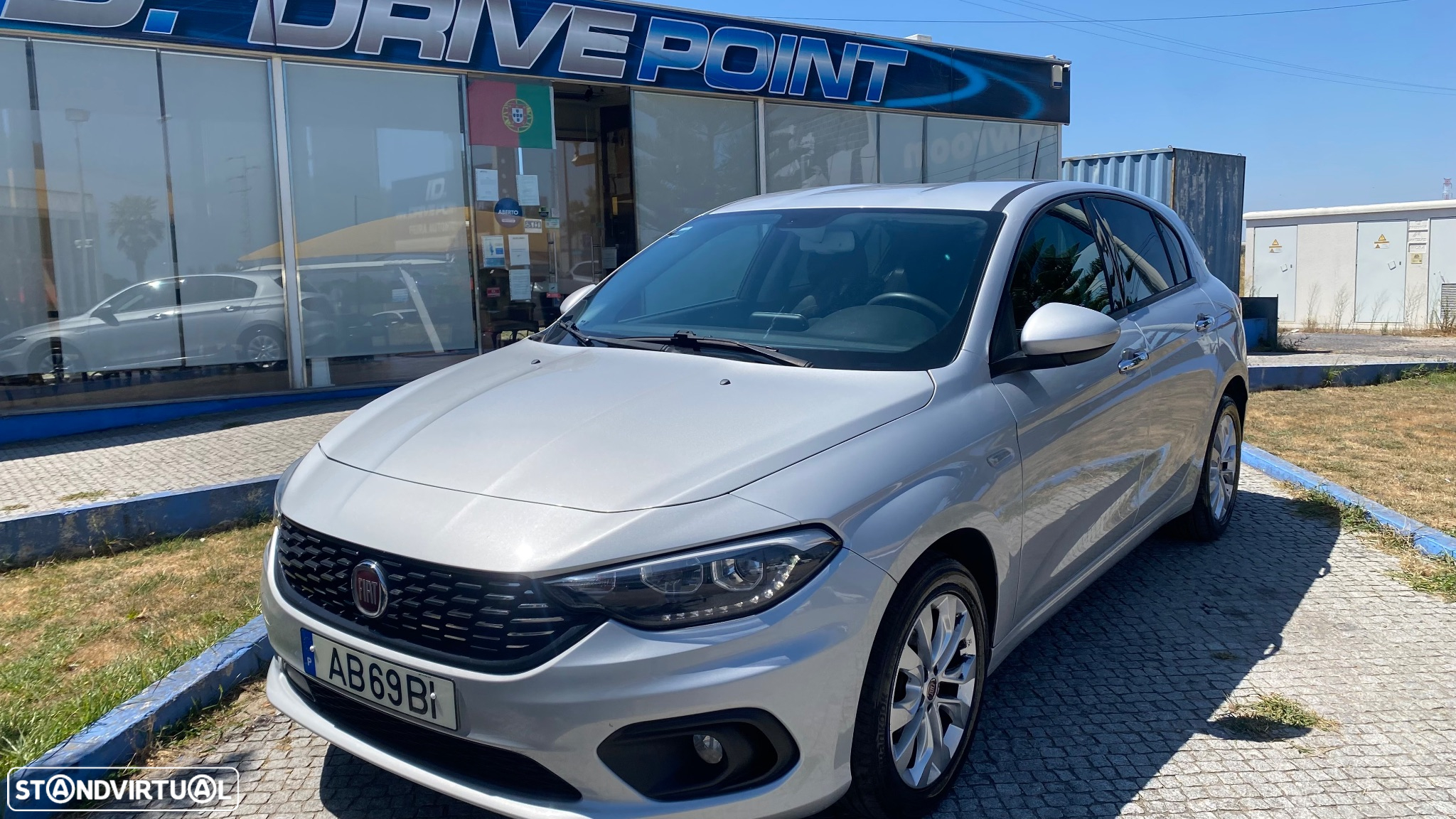 Fiat Tipo 1.3 M-Jet Lounge - 3