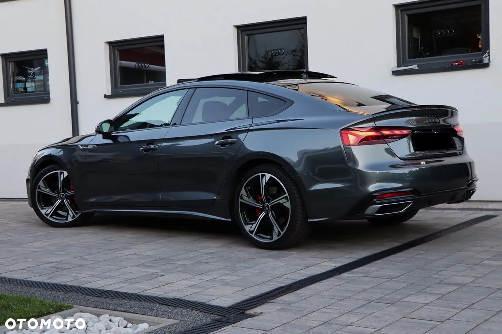 Audi A5 Sportback - 7