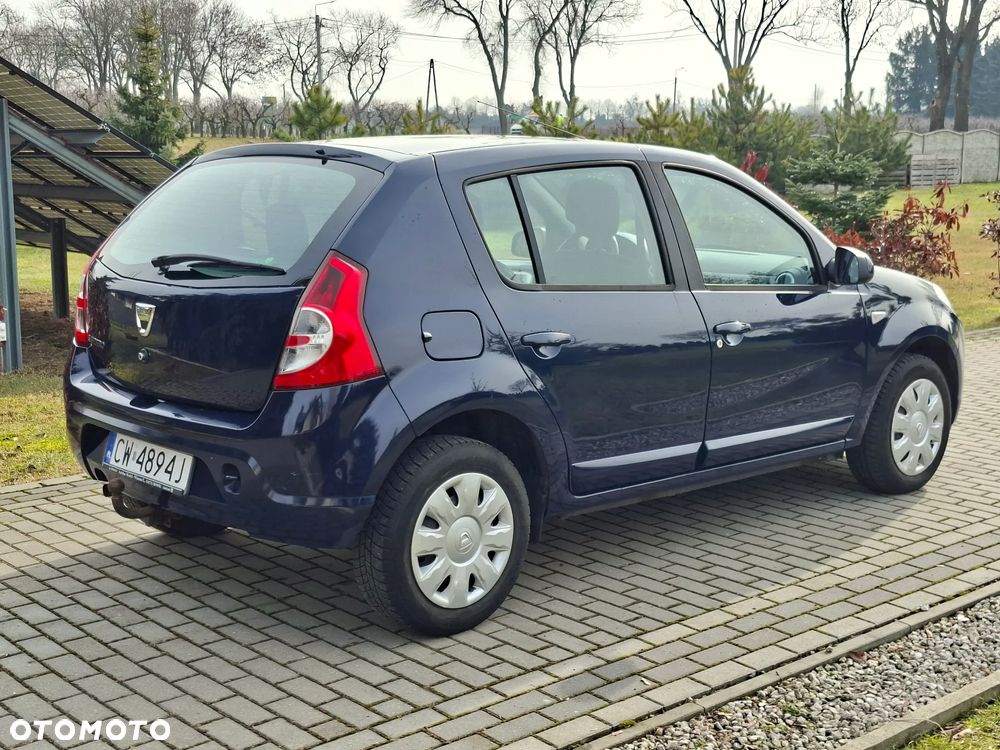 Dacia Sandero 1.5 dCi Laureate - 7