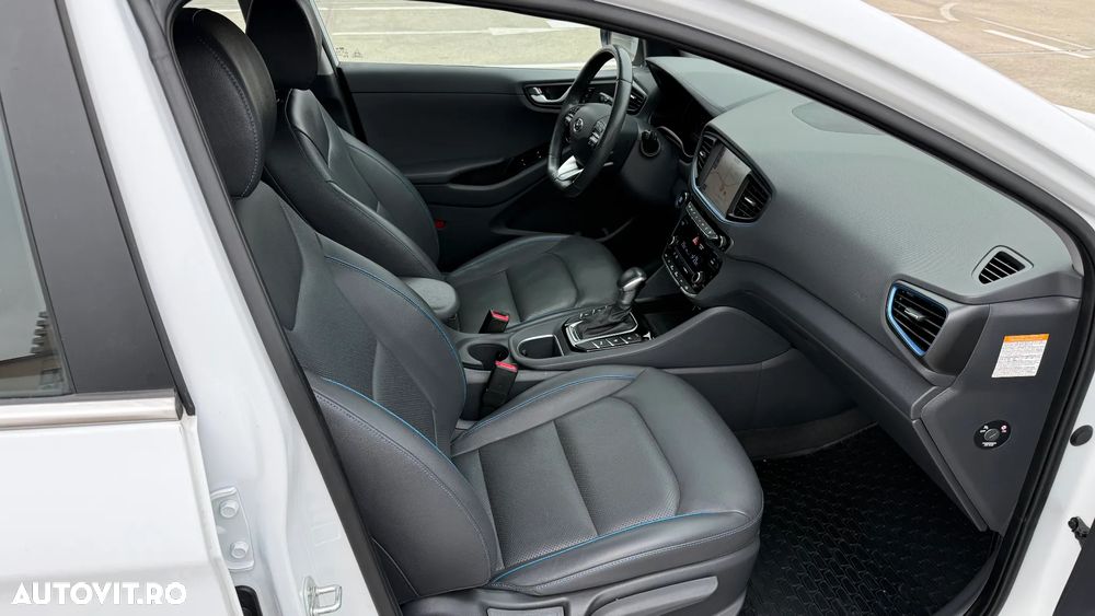 Hyundai IONIQ Hybrid 1.6 GDI Premium - 7
