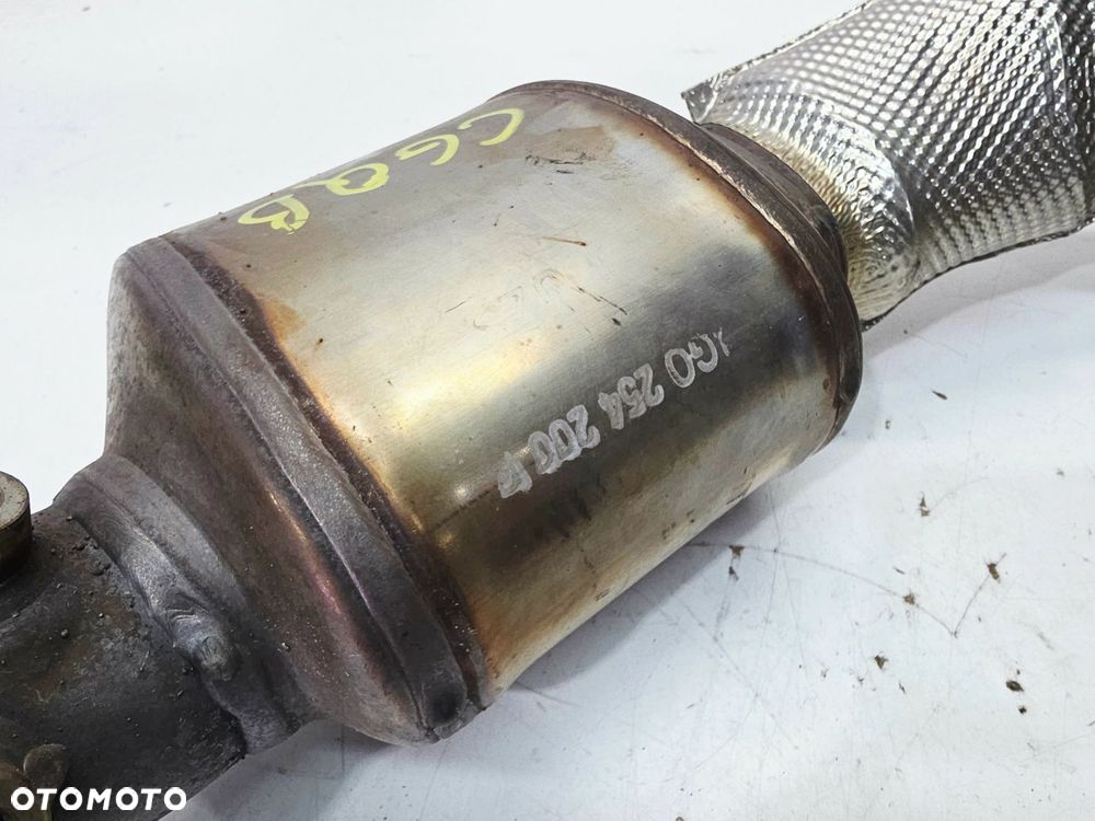 KATALIZATOR AUDI A6 C7 A7 3.0 BI TDI 4G0131703L 4G0178DA 4G0254200P - 5