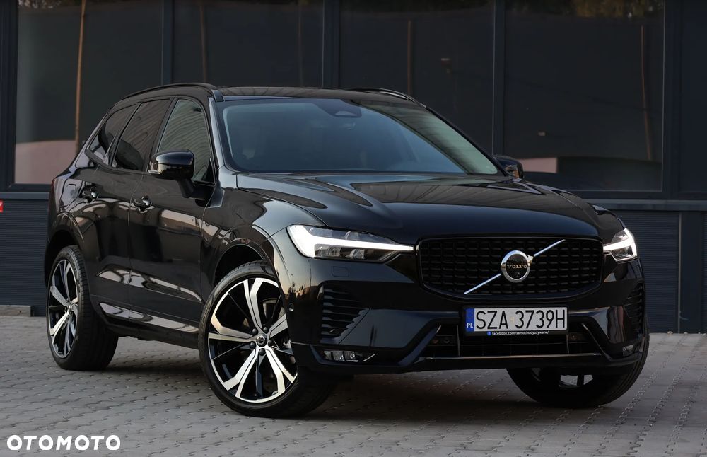Volvo XC 60 B5 B AWD Plus Dark - 5