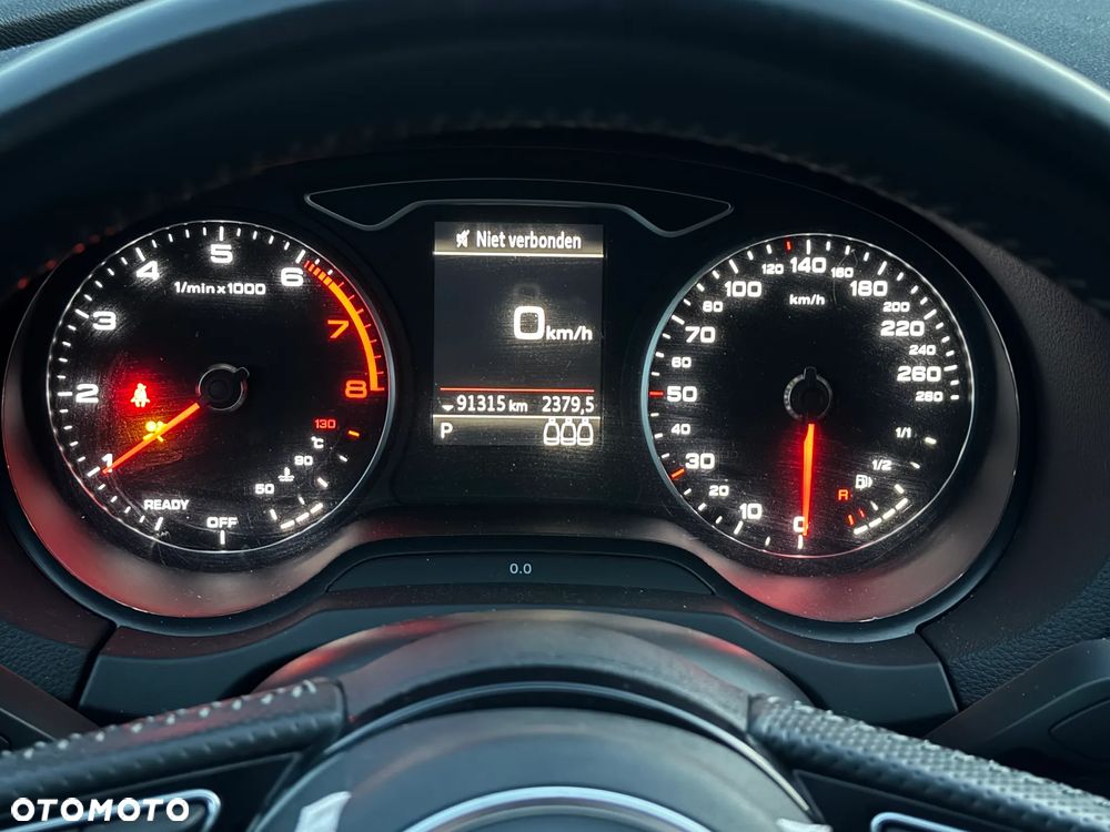 Audi A3 Sportback 35 TFSI cylinder on demand S tronic sport - 16