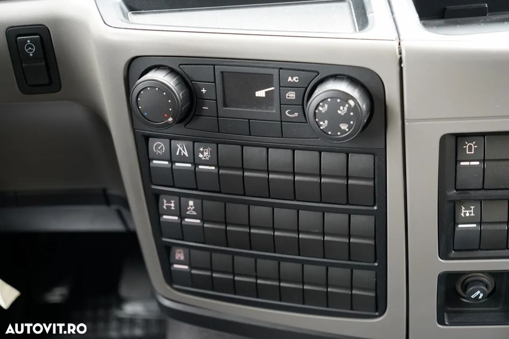 MAN TGM 15 .290 / HDS HC 190 + FORATOR 2 mb / FORMAT / RADIO CONTROL / EURO 6 / MANUAL / 2019 - 25