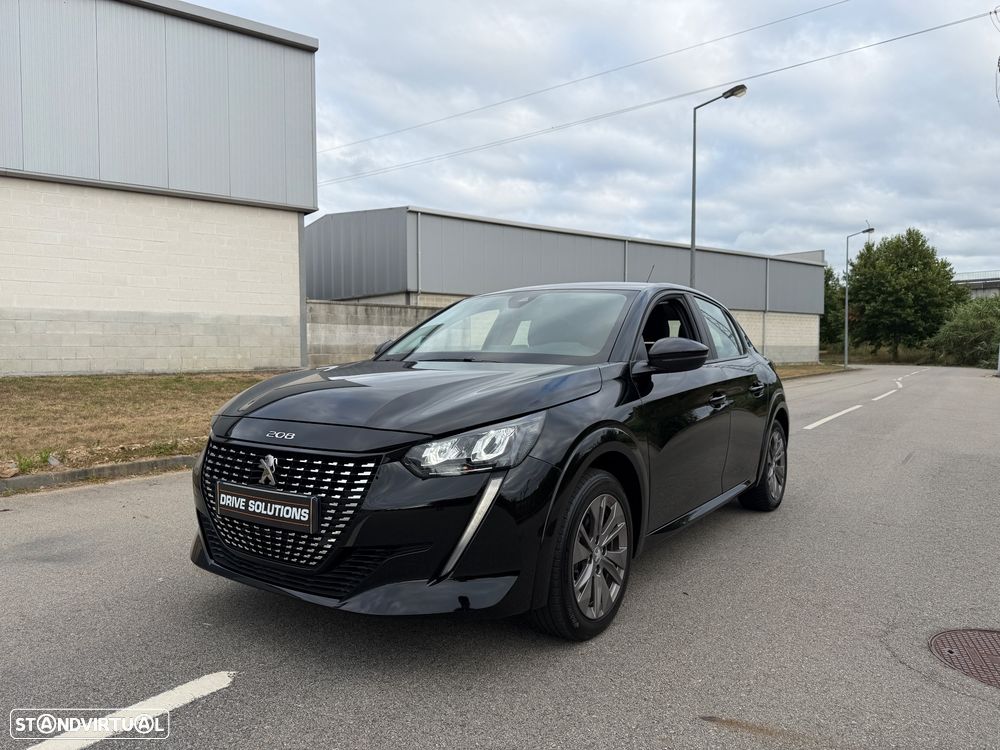Peugeot e-208 50 kWh Active Pack - 4
