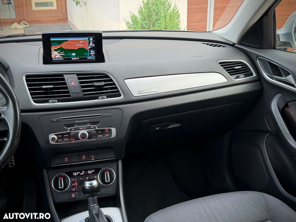 Audi Q3 2.0 TDI Quattro Stronic Sport - 21