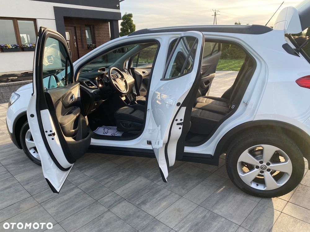 Opel Mokka 1.4 T Cosmo - 18