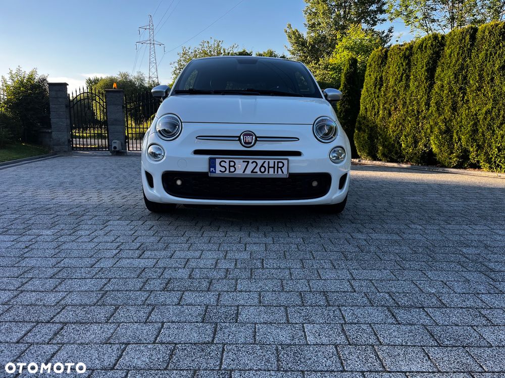 Fiat 500 1.2 Sport - 12