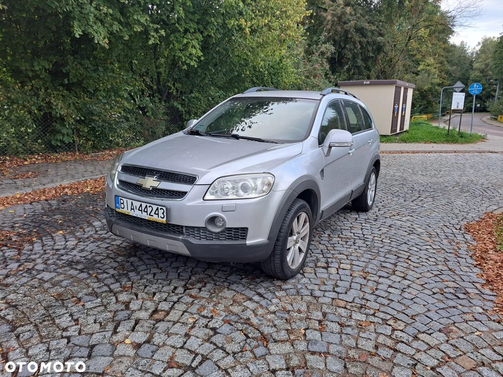 Chevrolet Captiva - 2