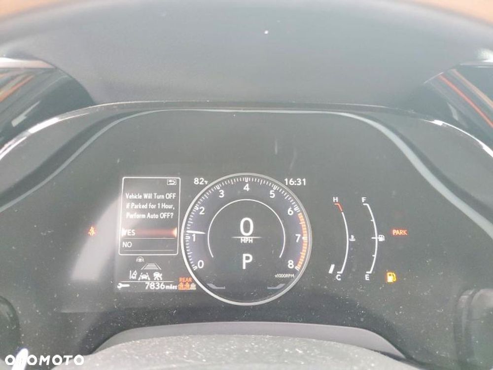 Lexus RX - 10