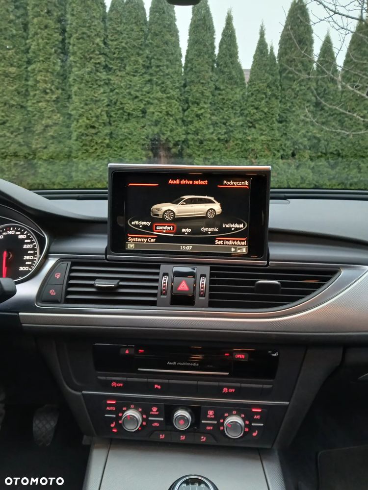Audi A6 Avant 2.0 TDI ultra - 22