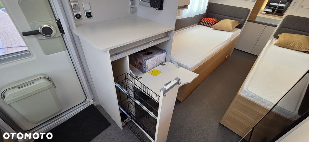 Adria Adora 572UT Mover Markiza Ogrzewanie Podłogowe - 13