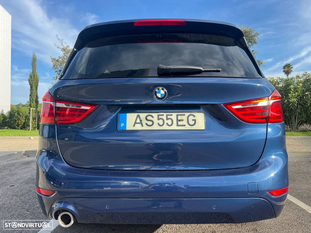 BMW 216 Gran Tourer - 8