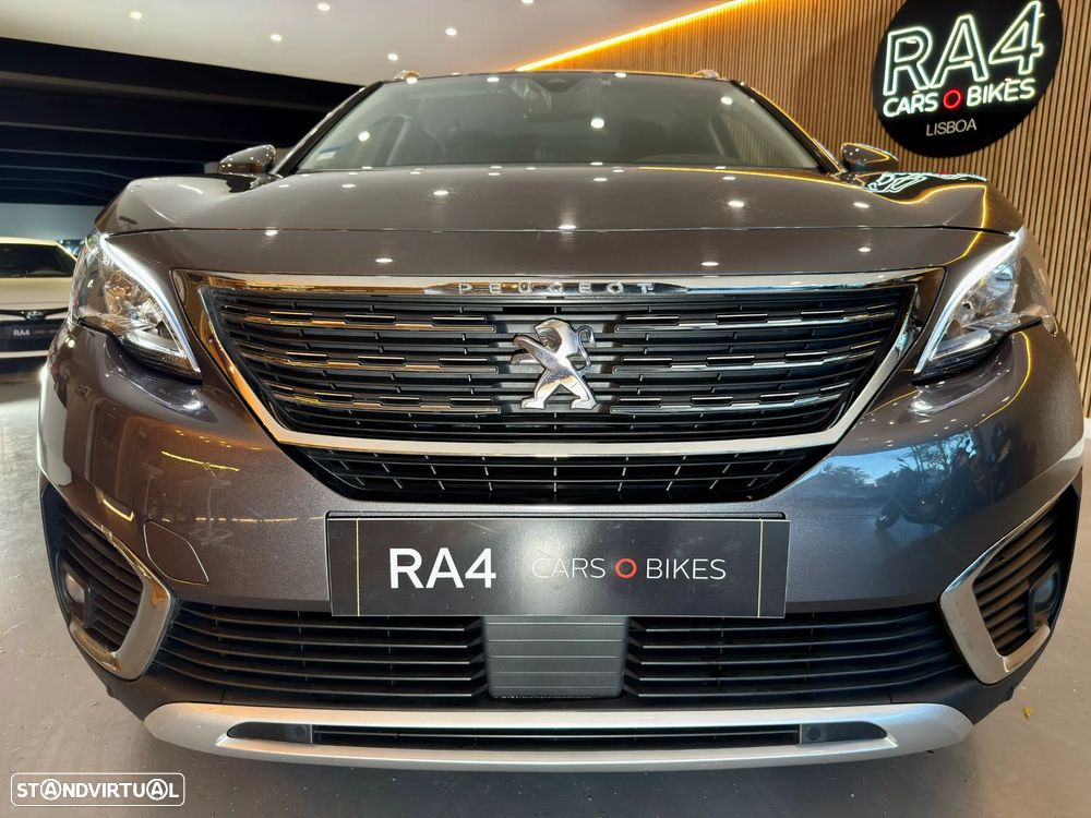 Peugeot 5008 1.5 BlueHDi Active - 34